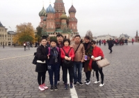金秋时节，从战斗民族的家园路过—完美·体育集团中高层管理人员俄罗斯考察行游记 金秋时节，从战斗民族的家园路过
