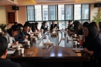 完美·体育集团召开2017年度年轻人才培养专题座谈会